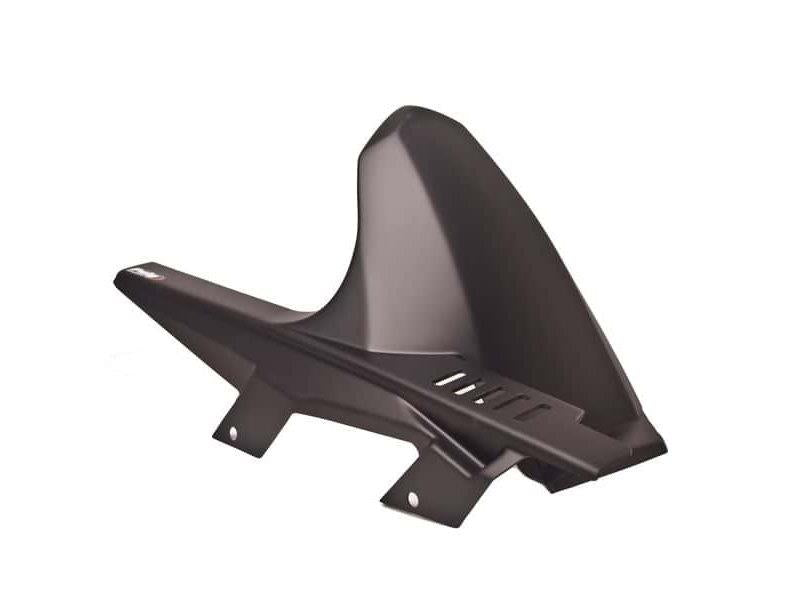 Puig Hugger Matt Black 21024P