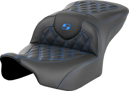 Saddlemen Roadsofa Seat For Harley Davidson FLTRXSE 1977 23-24 823-07-18201