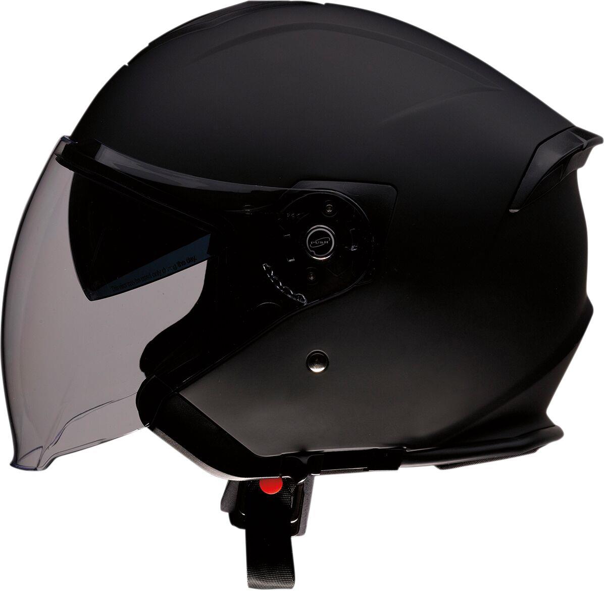 Z1R Road Maxx 2.0 Black Motorcycle Helmet