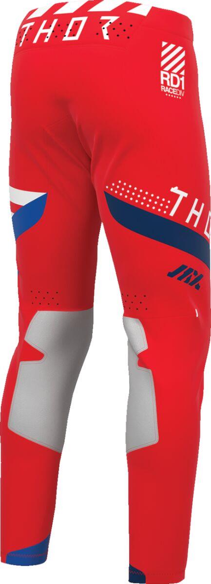 THOR Sportmode Synth Pants Red