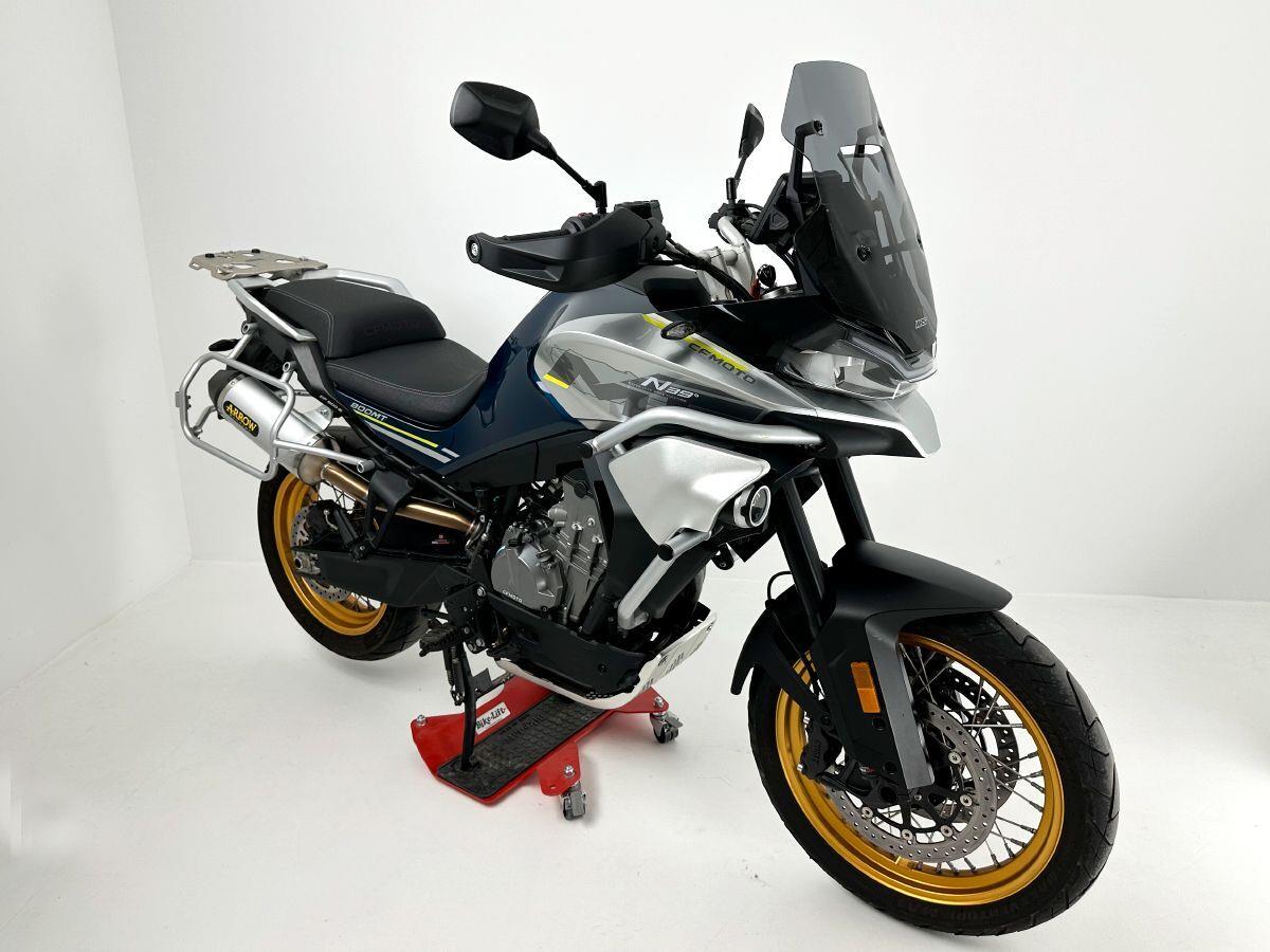 WRS Windscreen For CF Moto MT 800 2022-2024 CF002FS