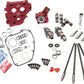 Feuling Parts Race Series Camchest Kit For Harley FLS 1690 2006-2017 Kit 7212