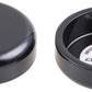 Cult Werk Fork Caps For Harley Davidson XL 1200 X 2014-2022 Black HD-SPO017