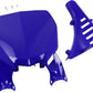 UFO Plate Stadium For Yamaha YZF 125 18-25 Blue YA04873-089