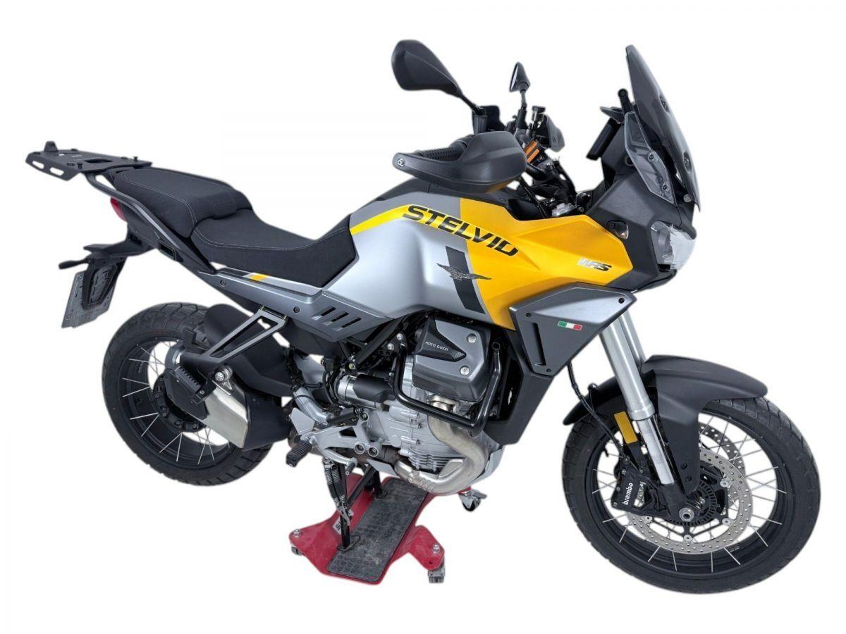 WRS Windscreen For Moto Guzzi Stelvio 1000 2024-2026 MG003FS