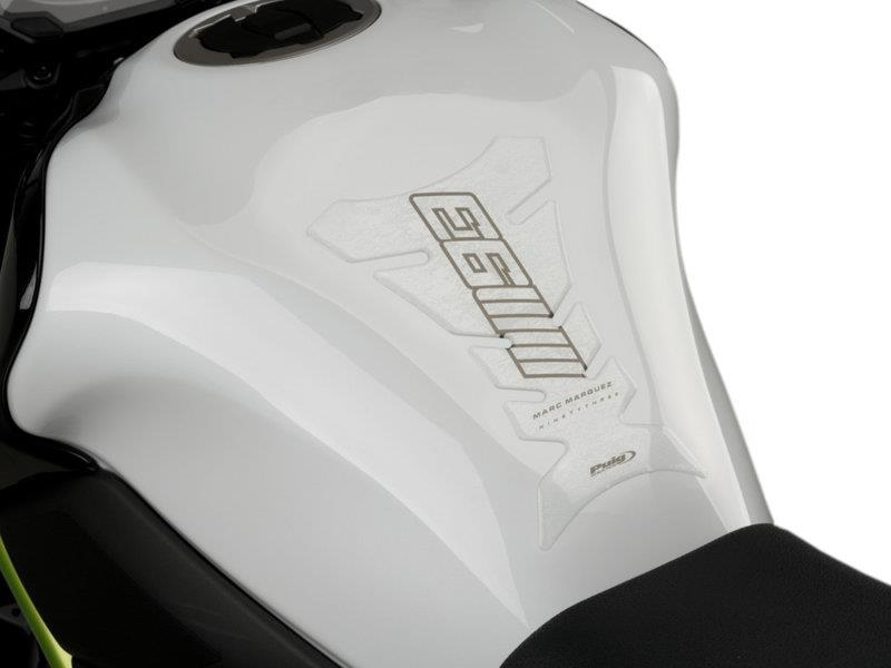 Puig MM93 Tank Pad Clear 6190P