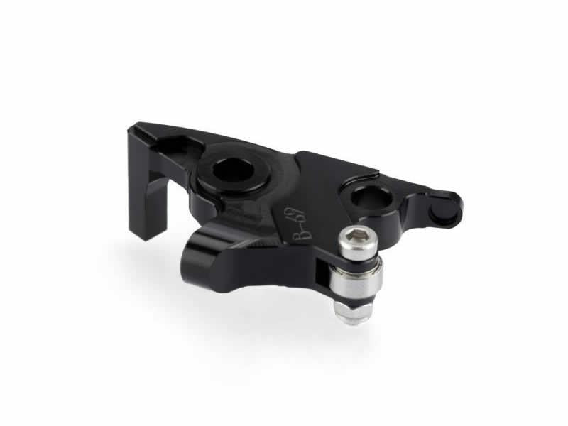 Puig Brake Lever Adaptor Black 4114F