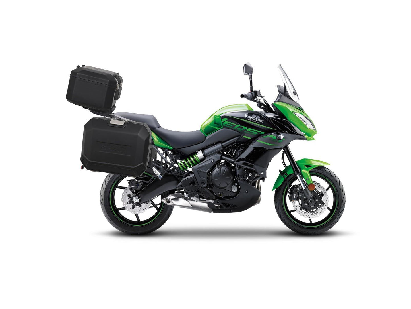 SHAD 4P Pannier Fitting Kit to fit Kawasaki Versys 650 2015-2025