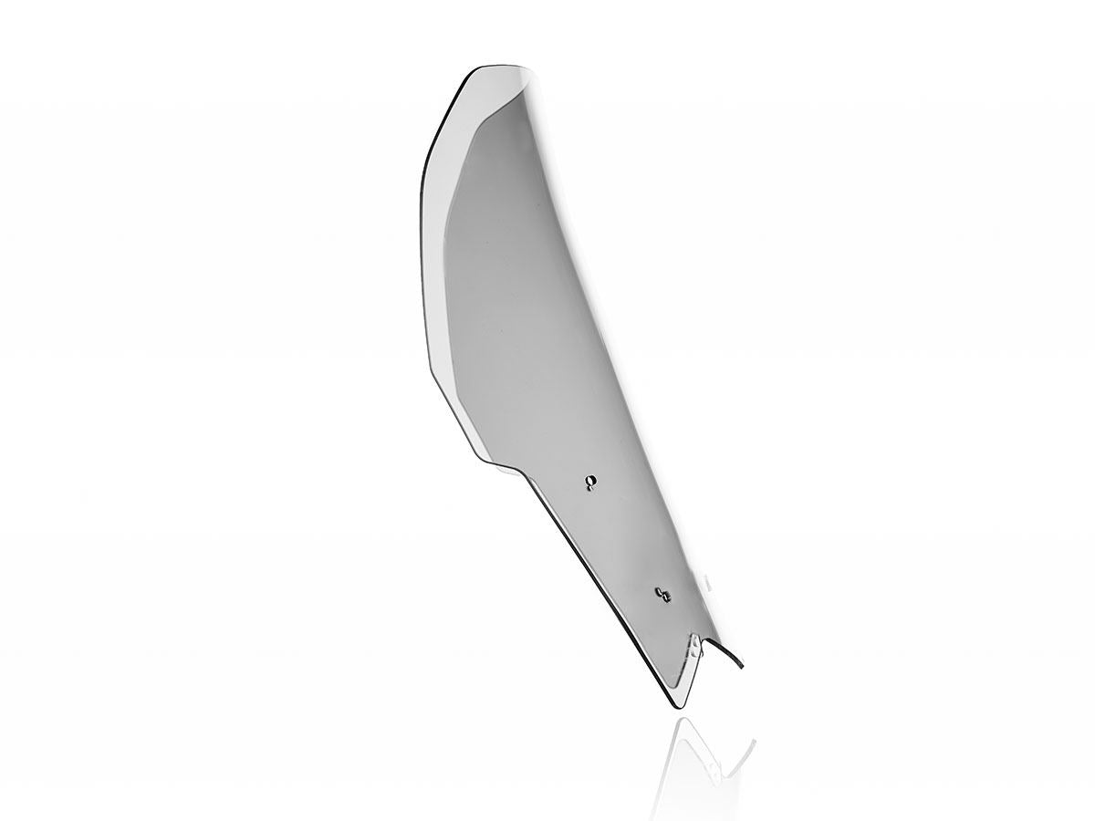 WRS Capo Windscreen Yamaha XTZ 690 Ten700 Smoke Ya014f