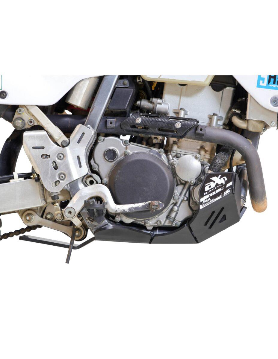 AXP Racing Xtrem Skid Plate For Suzuki DR-Z 400 S 2000-2008 Black AX1830