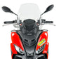 WRS Windscreen Tour Aprilia Sr Gt Clear Ap007t
