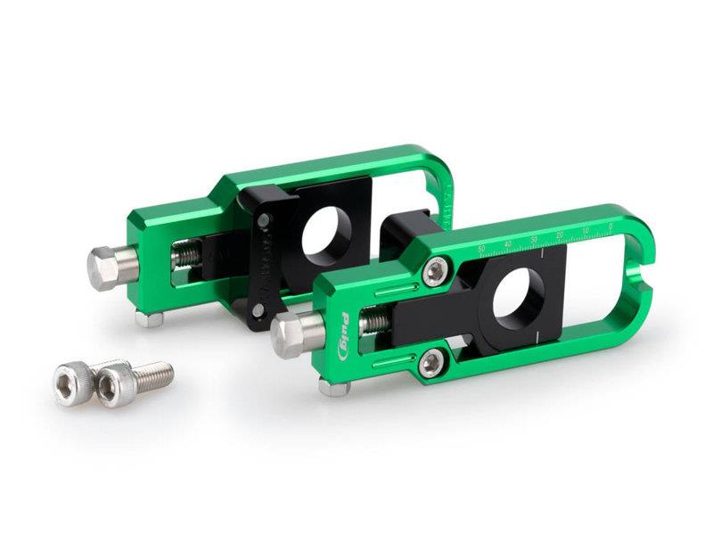 Puig Chain Tensioner Green 8480H