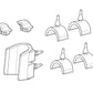SHAD SPARE PARTS RUBBER SH38X D1B38GOR