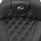 Saddlemen Roadsofa Reach Seat With Backrest For HD FLTRXSE 1977 23-24 823-07-207B2