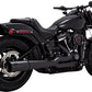Vance & Hines Pro Pipe 2-into-1 Exhaust System For HD FXLRS 1923 18-24 47387