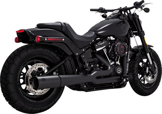 Vance & Hines Pro Pipe 2-into-1 Exhaust System For HD FXLRS 1923 18-24 47387