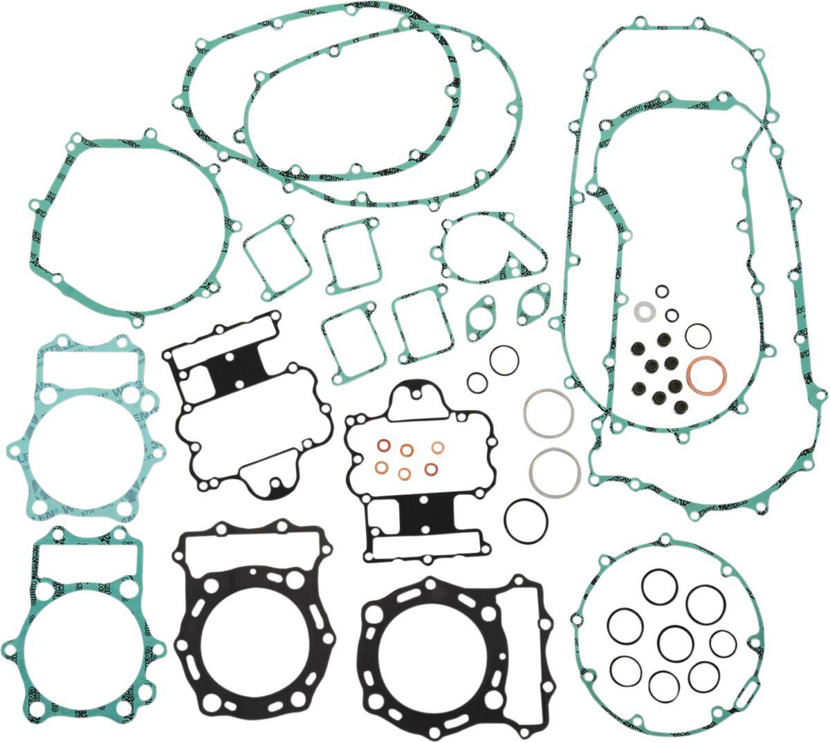 Athena Gasket Kit For Kawasaki VN 1500 FI 96-05 P400250850026