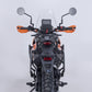 SW MOTECH PRO Side Carrier Set Left & Right Black Steel KFT.04.417.30000/B