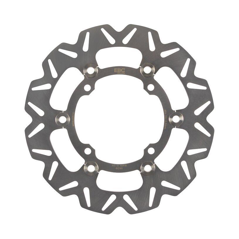 EBC CX Extreme Brake Rotor For Kawasaki KX 250 2015-2024 MD6388CX