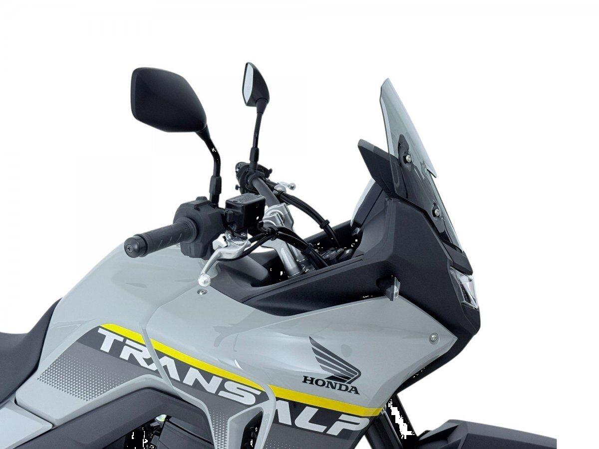 WRS Windscreen  For Honda XL 750 2025 Smoke Each HO086F
