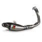 Akrapovic Racing Line Full Exhaust System Street SS/TI For Kawasaki Ninja 650 23-24 S-K6R14-HEGEHT/2