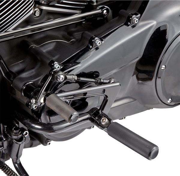 Arlen Ness Mid Control Kits Aluminum For HD FLHRXS 1868 ABS 09-25 420-120