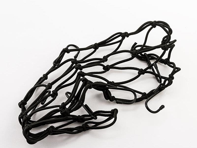 PUIG Elastic Nets Black Universal 0788N