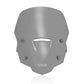 WRS Windscreen Tour Transalp Honda XL750 Smoke Ho062fs