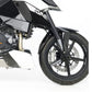 Puig Front Fender Extender Black 7798N