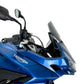 WRS Windscreen Sport Triumph Tiger Sport 660 Dark Smoke Tr009fs