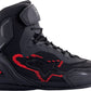 Alpinestars Faster-3 Rideknit® Shoes Black Red