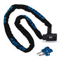 Oxford GP Chain10 1.5m x 9.5mm Square