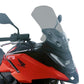 WRS Windscreen For Honda NC 750 X 2025 Smoke Each HO081F
