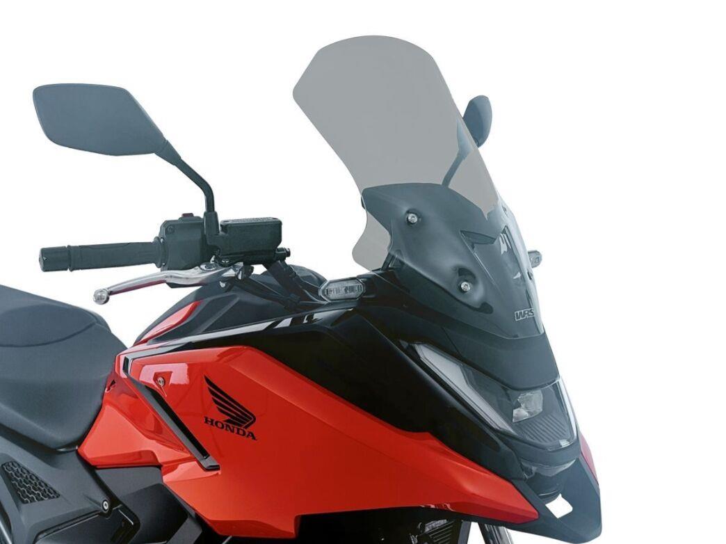 WRS Windscreen For Honda NC 750 X 2025 Smoke Each HO081F