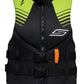 Slippery Watersports Jet-SKI Vest Ce Surge Lime/Black