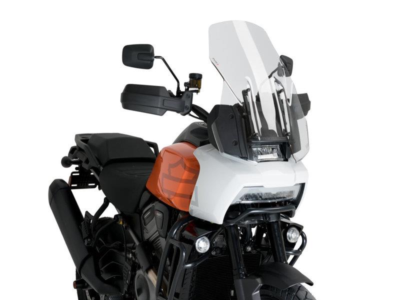 Puig Touring Screen Clear 120TT