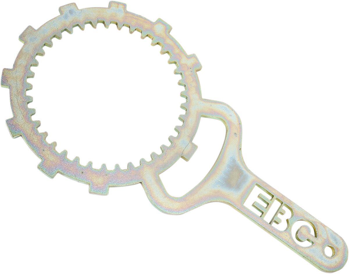 EBC Clutch Removal Tool For Kawasaki KX 450 F 1974-2020 Brass Gold CT006