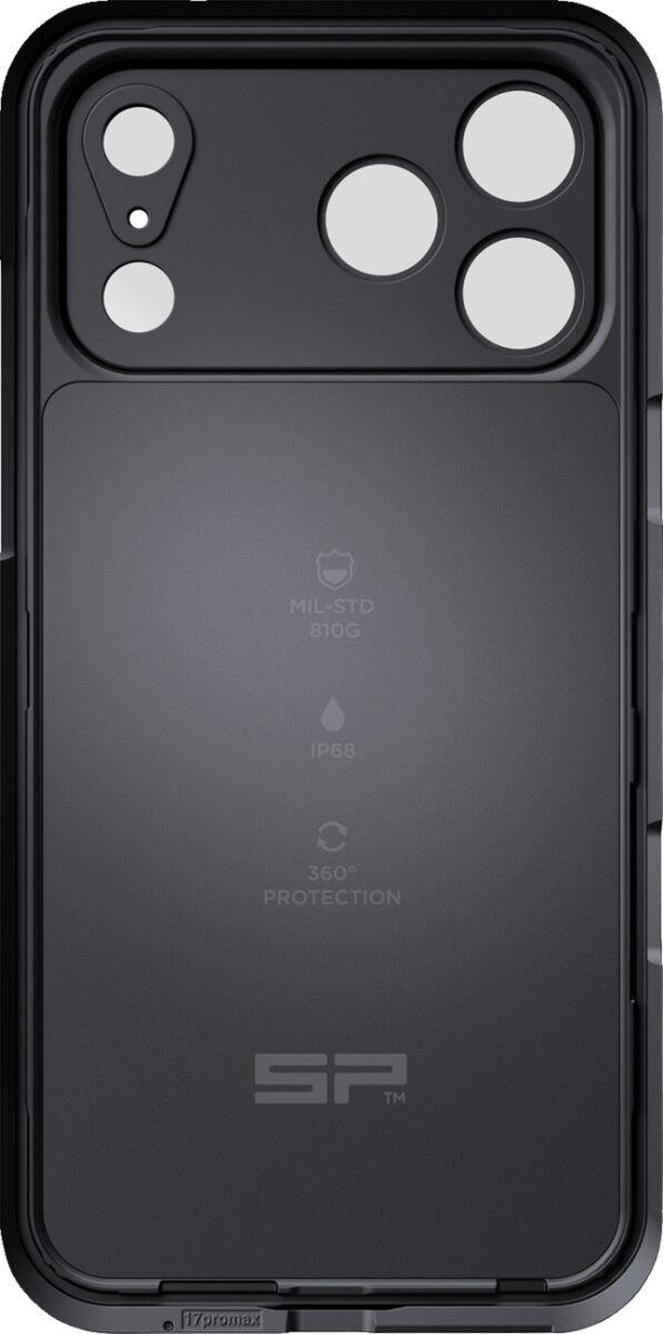 SP Connect Xtreme SPC+ Mobile Phone Case For iPhone 17 Pro Max Military Waterproof 52921