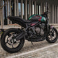 Spark 60'S Silencer Full Exhaust System For Triumph Sport 660 21-25 GTR8819BOM