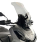WRS Windscreen Tour Honda Adv350 Smoke Ho056f