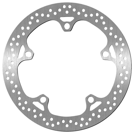 Sbs Brake Rotor Standard Round For BMW S 1000 R 2001-2023 Silver 5016