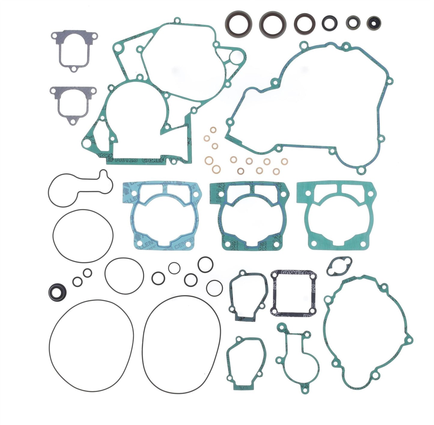 Athena Complete Gasket Kit For Beta RR 125 18-24 P400060900013