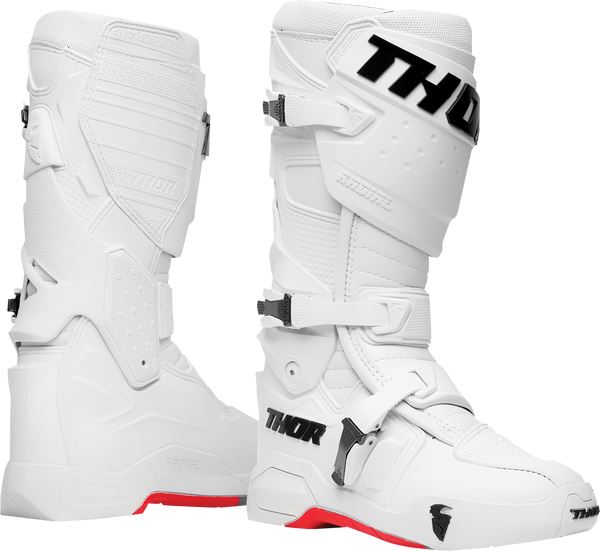 THOR Radial MX Motorcross Boots Frost 2023 Model