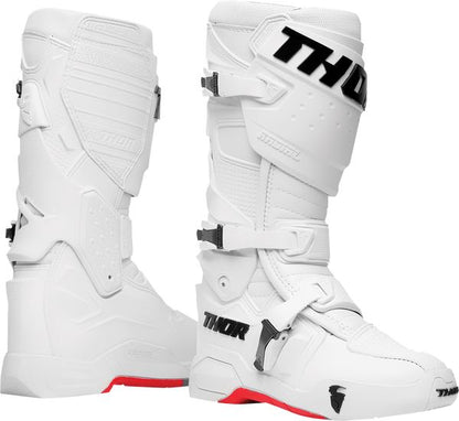 THOR Radial MX Motorcross Boots Frost 2023 Model