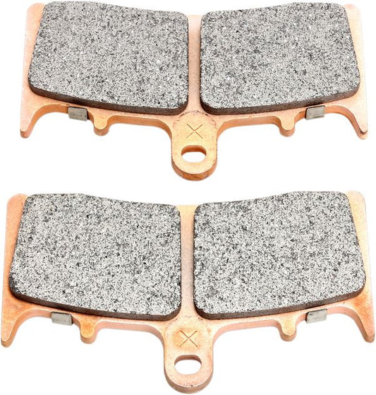 Ebc Sintered "EPFA" Brake Pads For Suzuki GSX 1300 R 1993-2007 EPFA188HH