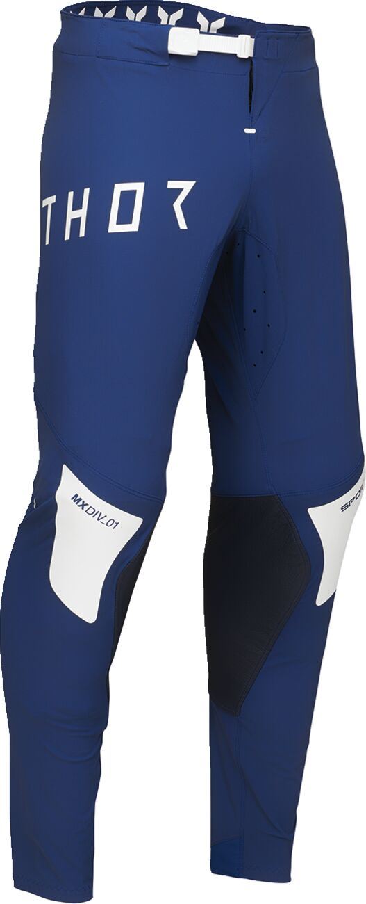 THOR SPORTMODE Strike MX Pants NAVY 2025 Model