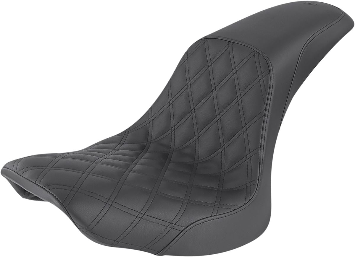 Saddlemen Profiler™ Lattice Stitch Seat (806-23-149)