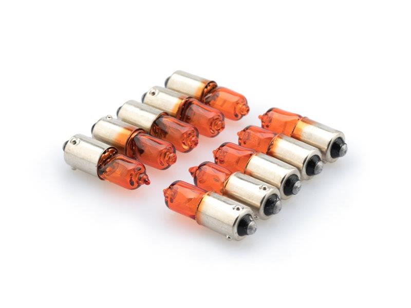 PUIG Star Indicator Bulb 12v 23w Orange Universal 4596T