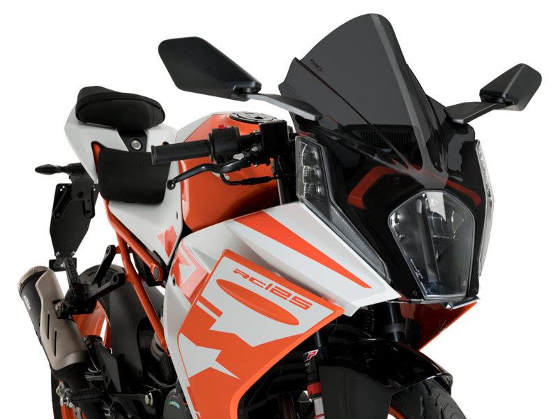 Puig Z-Racing Screen Dark Smoke 20239N