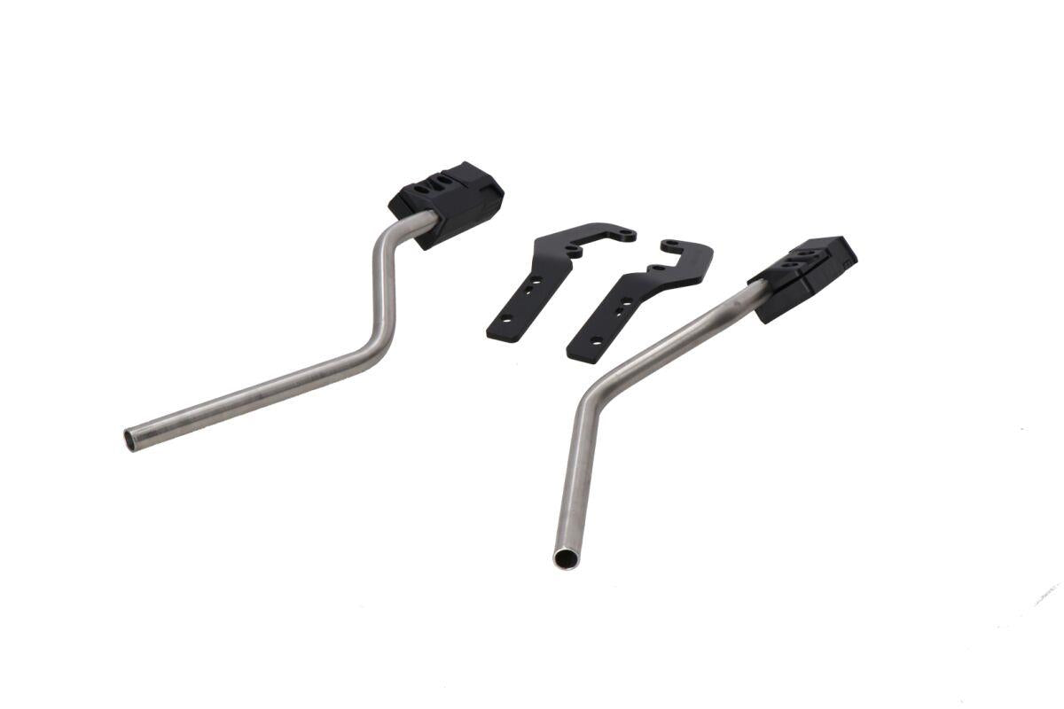 SW-MOTECH Blaze Panniers Spacer Bars For Yamaha FZ8 2006-2016 HTA.06.740.85300/B